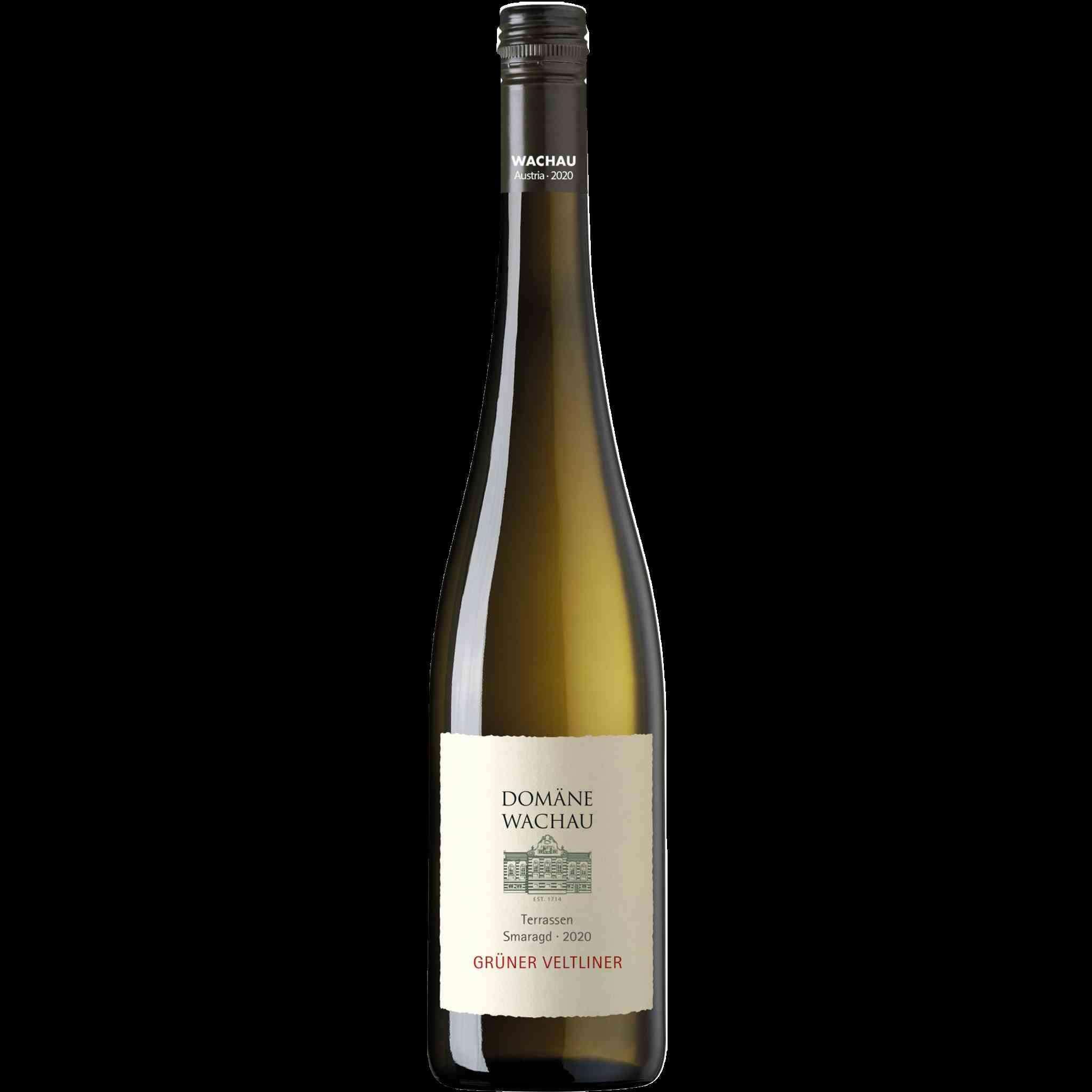 DOMANE WACHAU GRUNER VELTLINER FEDERSPIEL 750ML @ Kelowna [1005201]