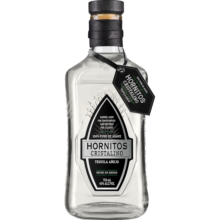 SAUZA HORNITOS CRISTALINO TEQUILA 750ML @ Kelowna [1005237]