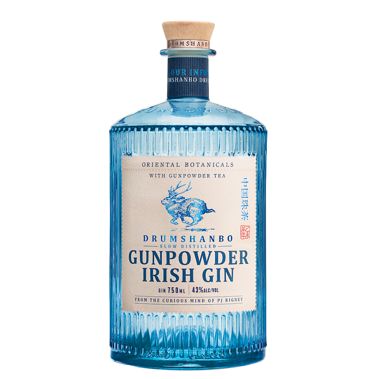 DRUMSHANBO GUNPOWDER IRISH GIN 750ML @ Kelowna [1005364]