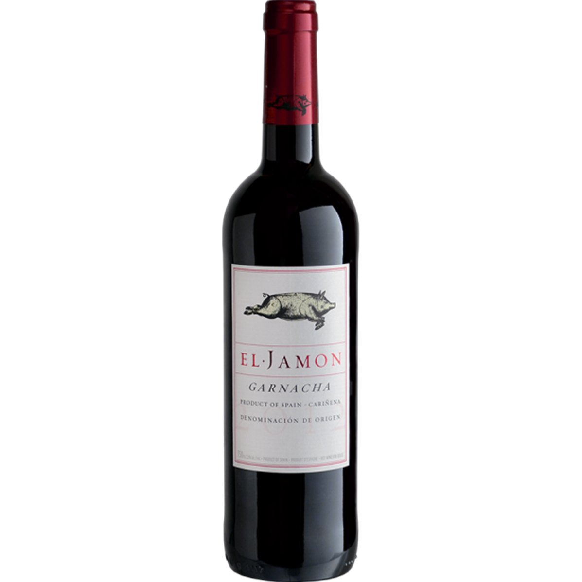 EL JAMON GRANACHA 750ML @ Red Deer [1005378]