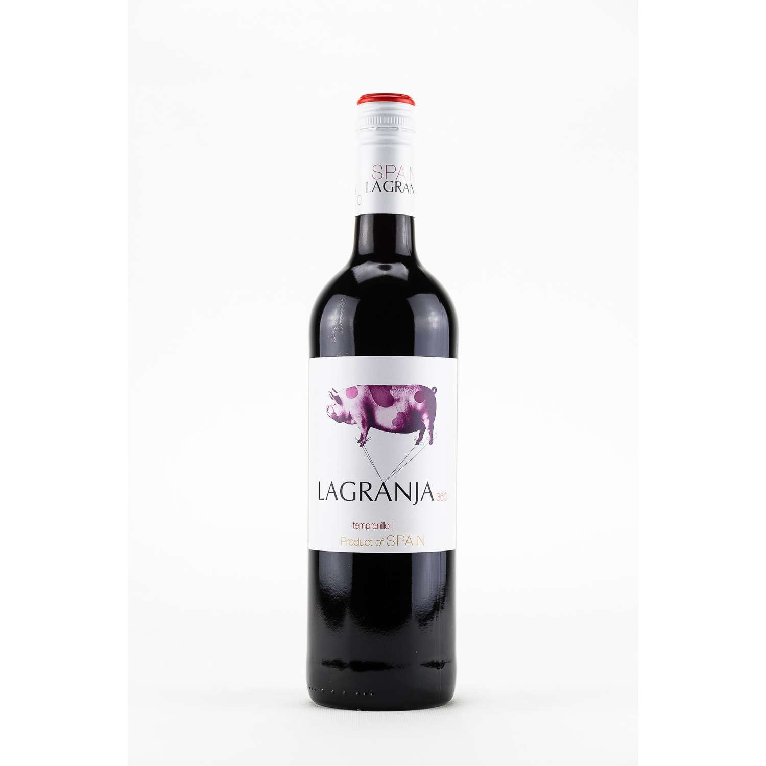 LA GRANJA 360 TEMPRANILLO 750ML @ Southgate [1005386]