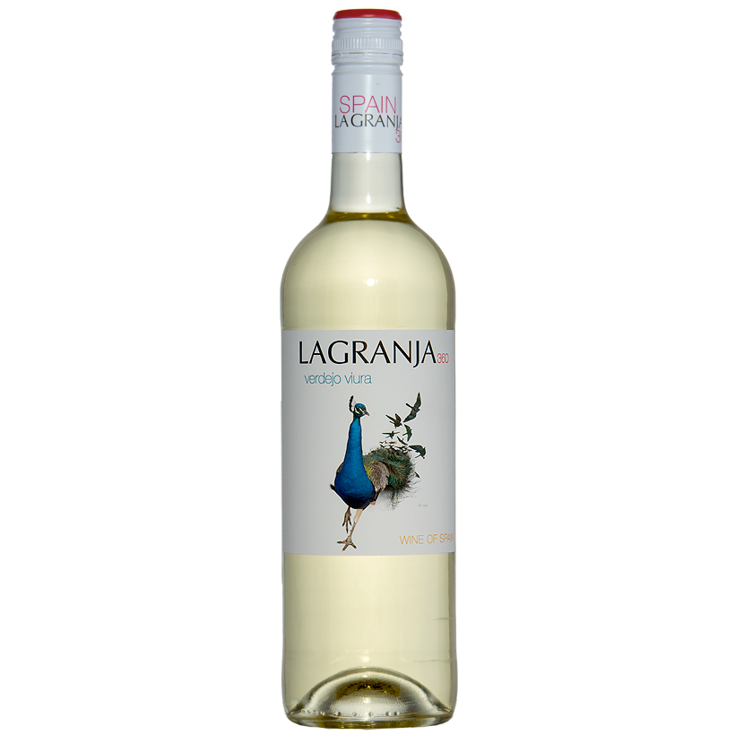 LA GRANJA 360 VERDEJO VIURA 750ML @ Red Deer [1005449]