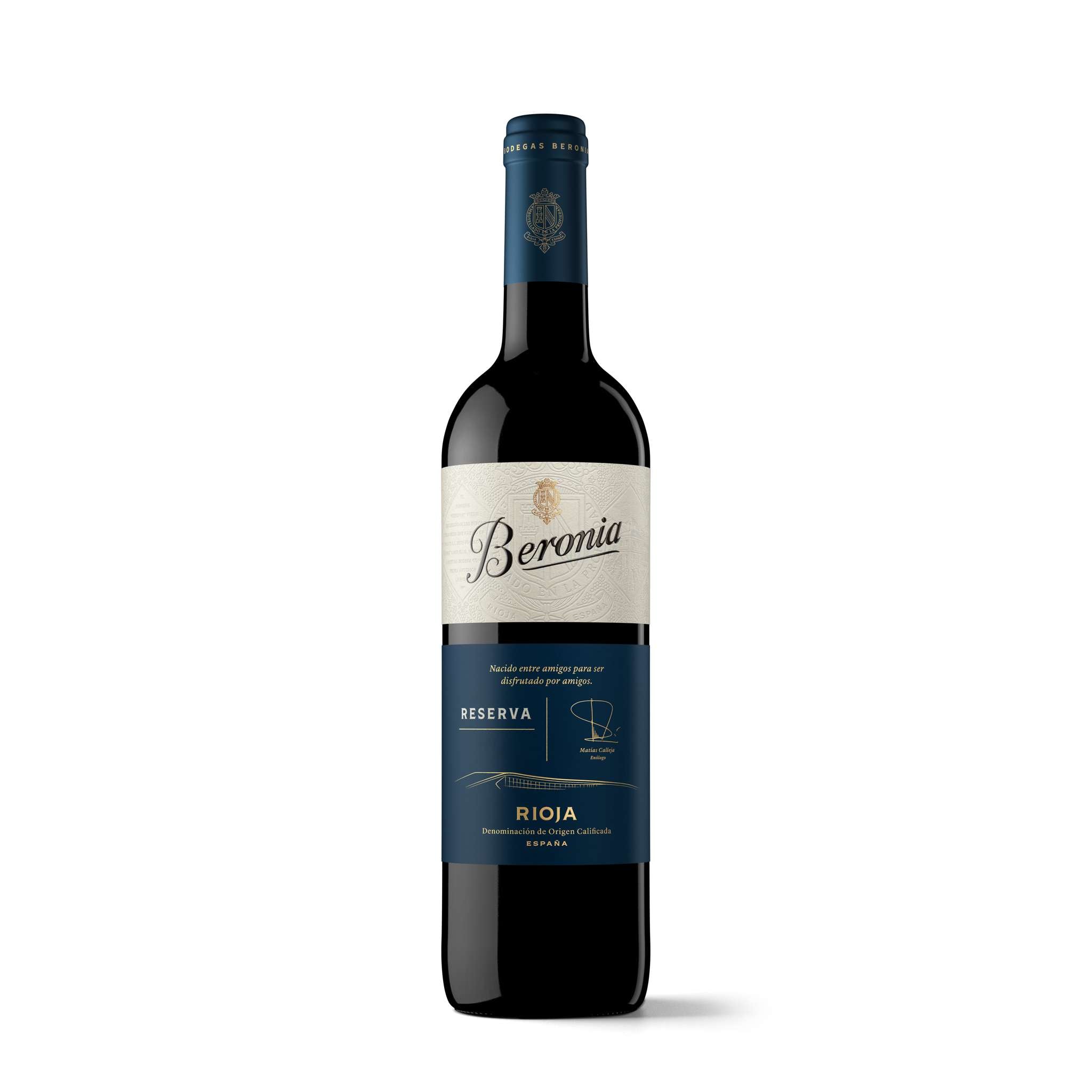 BERONIA RESERVA 750ML @ Kelowna [1005727]