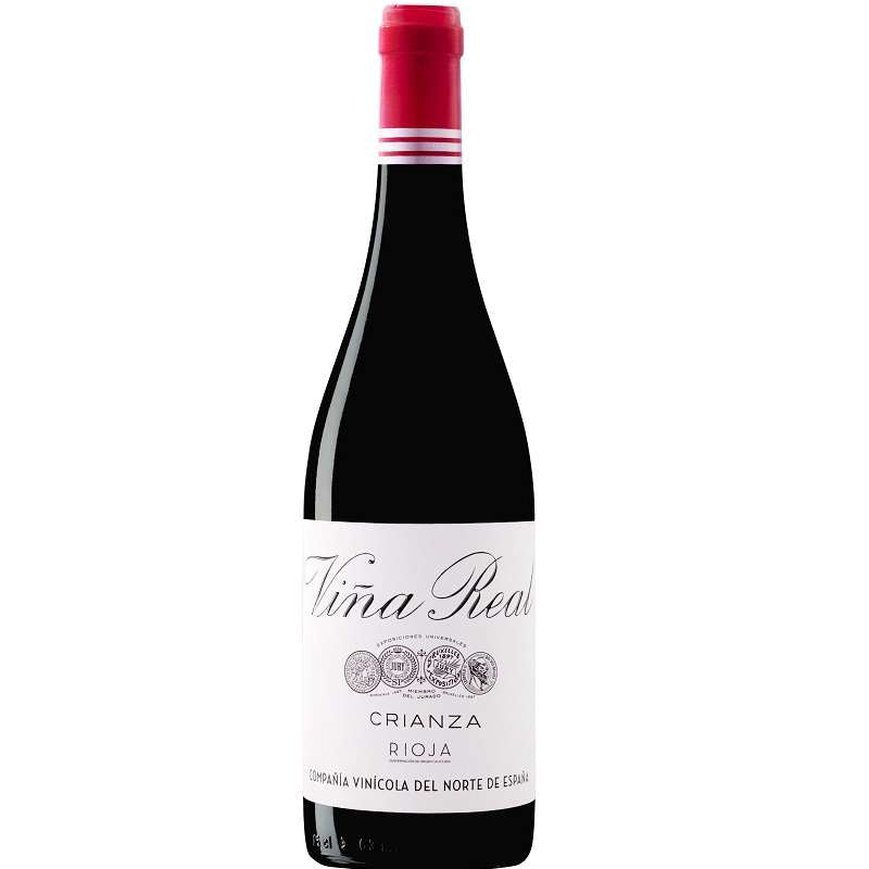 CVNE VINA REAL CRIANZA 750ML @ Kelowna [1005730]