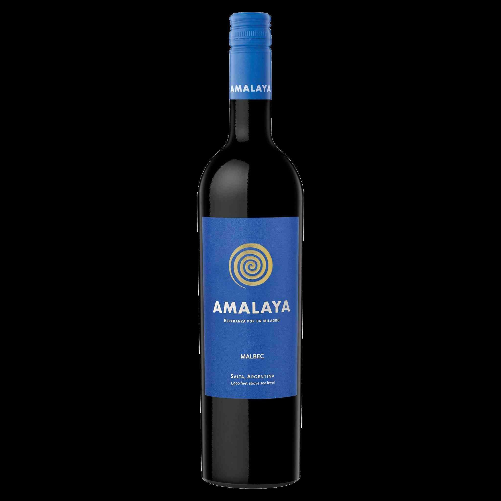 BODEGA COLOME AMALAYA MALBEC 750ML @ Kelowna [1005899]