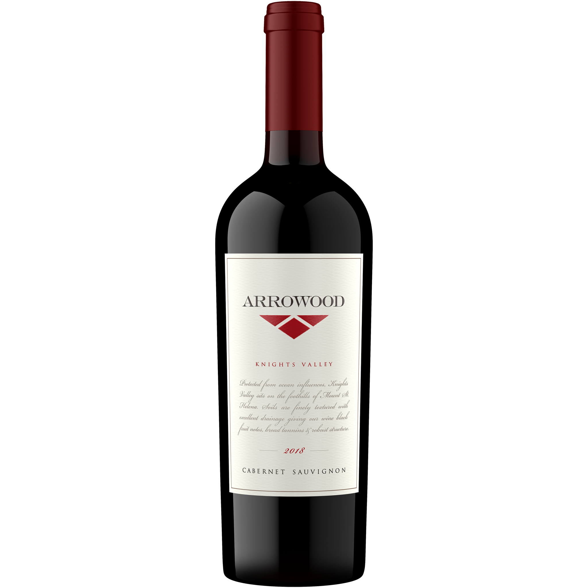 ARROWOOD KNIGHTS VALLEY CABERNET SAUVIGNON 750ML @ Kelowna [1005906]