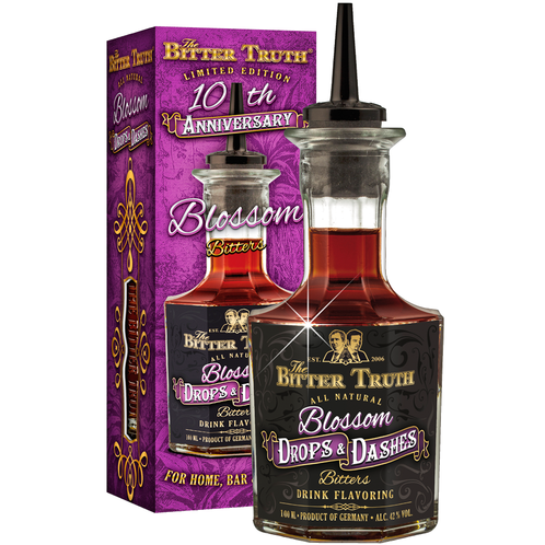 BITTER TRUTH BITTERS DROPS DASHES BLOSSOM 100ML @ Red Deer [1005987]