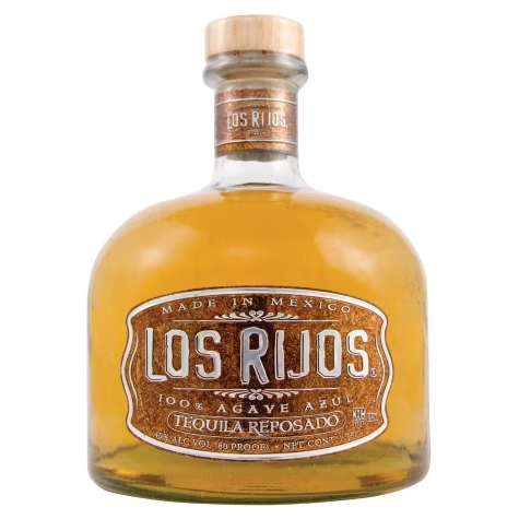 LOS RIJOS REPOSADO TEQUILA 750ML @ Windermere [1006020]