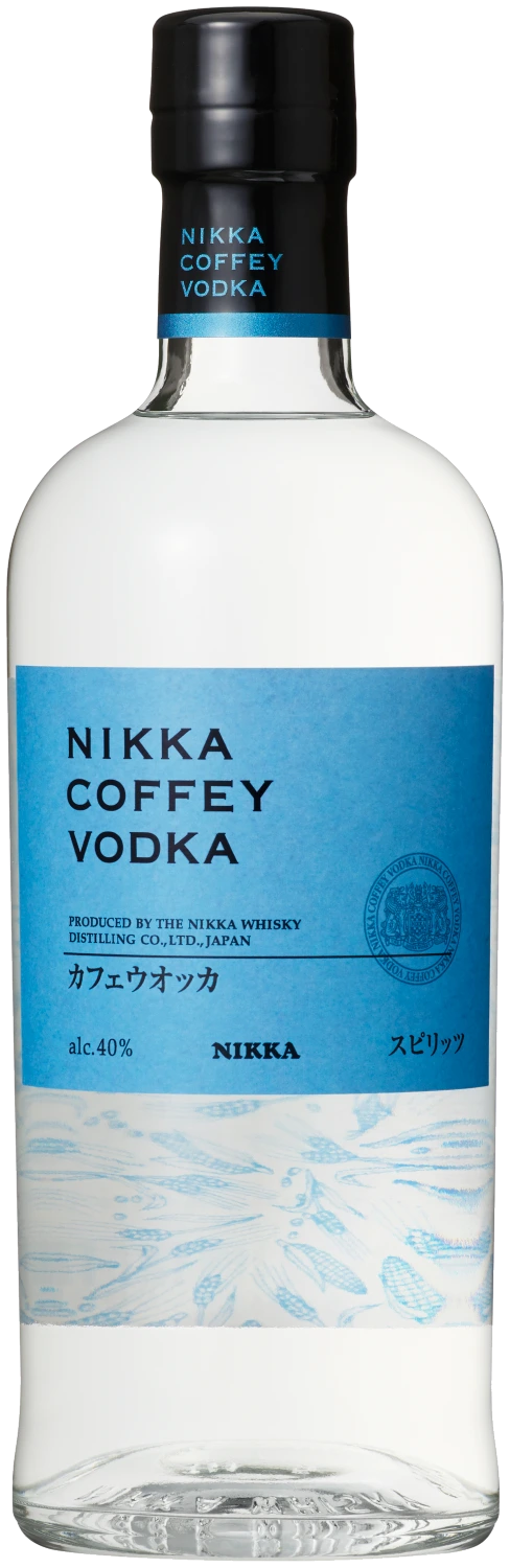 NIKKA COFFEY VODKA 700ML @ Kelowna [1006423]