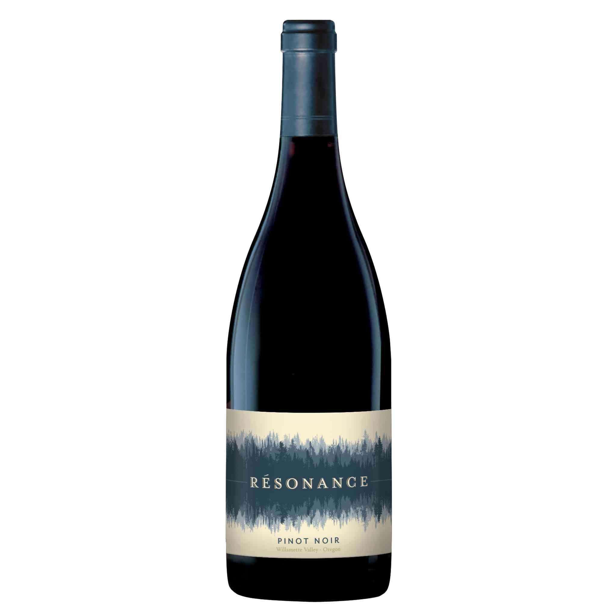 RESONANCE PINOT NOIR WILLAMETTE VINEYARD 750ML @ Kelowna [1006452]