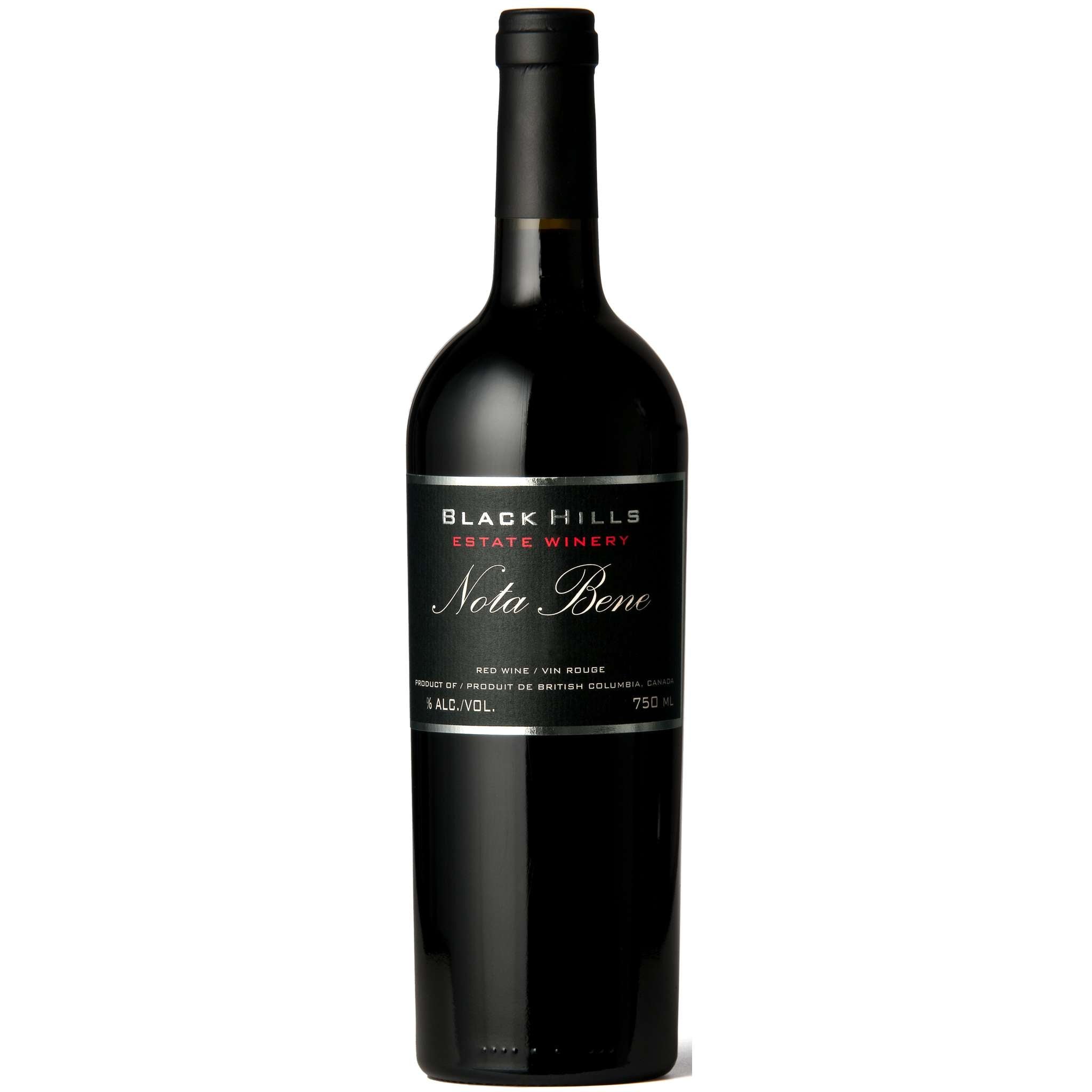 BLACK HILLS NOTA BENE 750ML @ Kelowna [1006666]