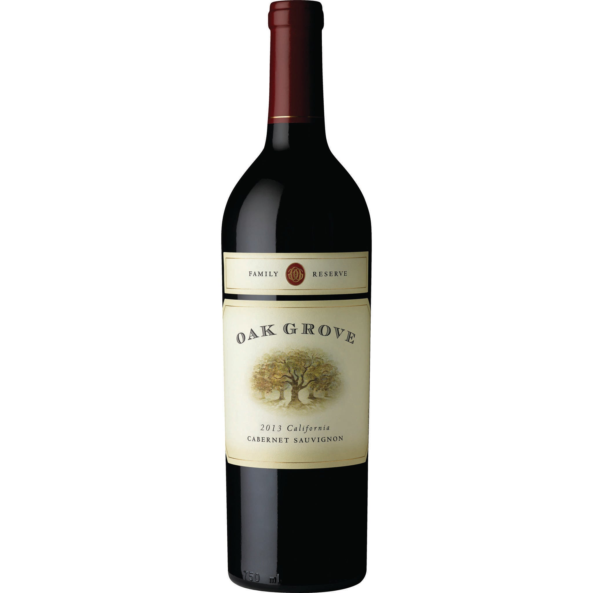 OAK GROVE RSV CABERNET SAUVIGNON 750ML @ Windermere [1006721]