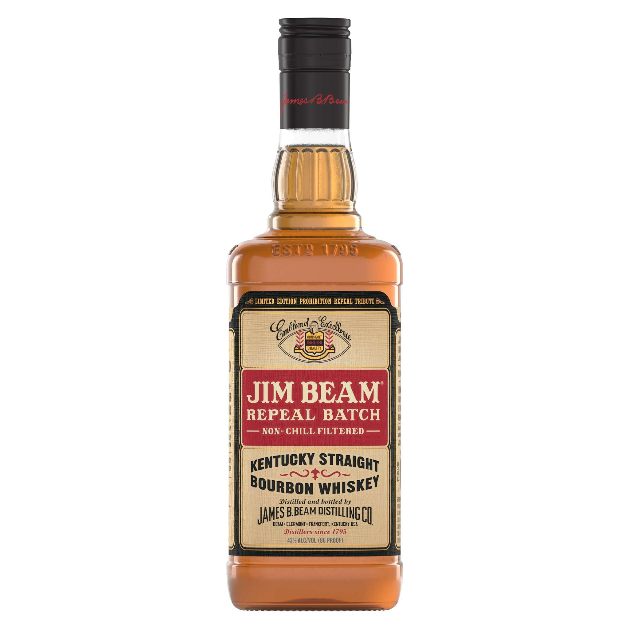 JIM BEAM REPEAL BATCH 750ML @ Kelowna [1006755]