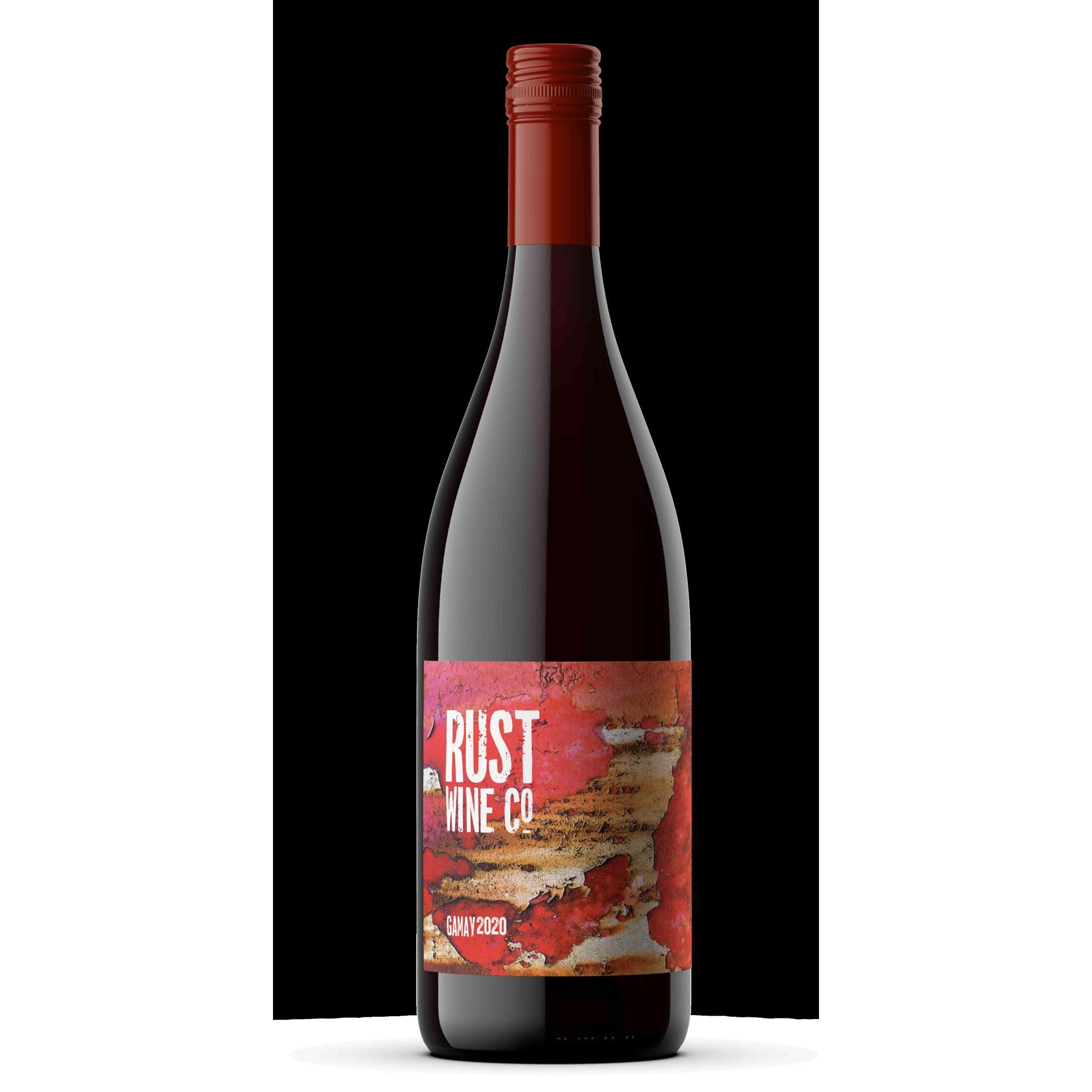 RUST WINE CO GAMAY 750ML @ Kelowna [1006778]