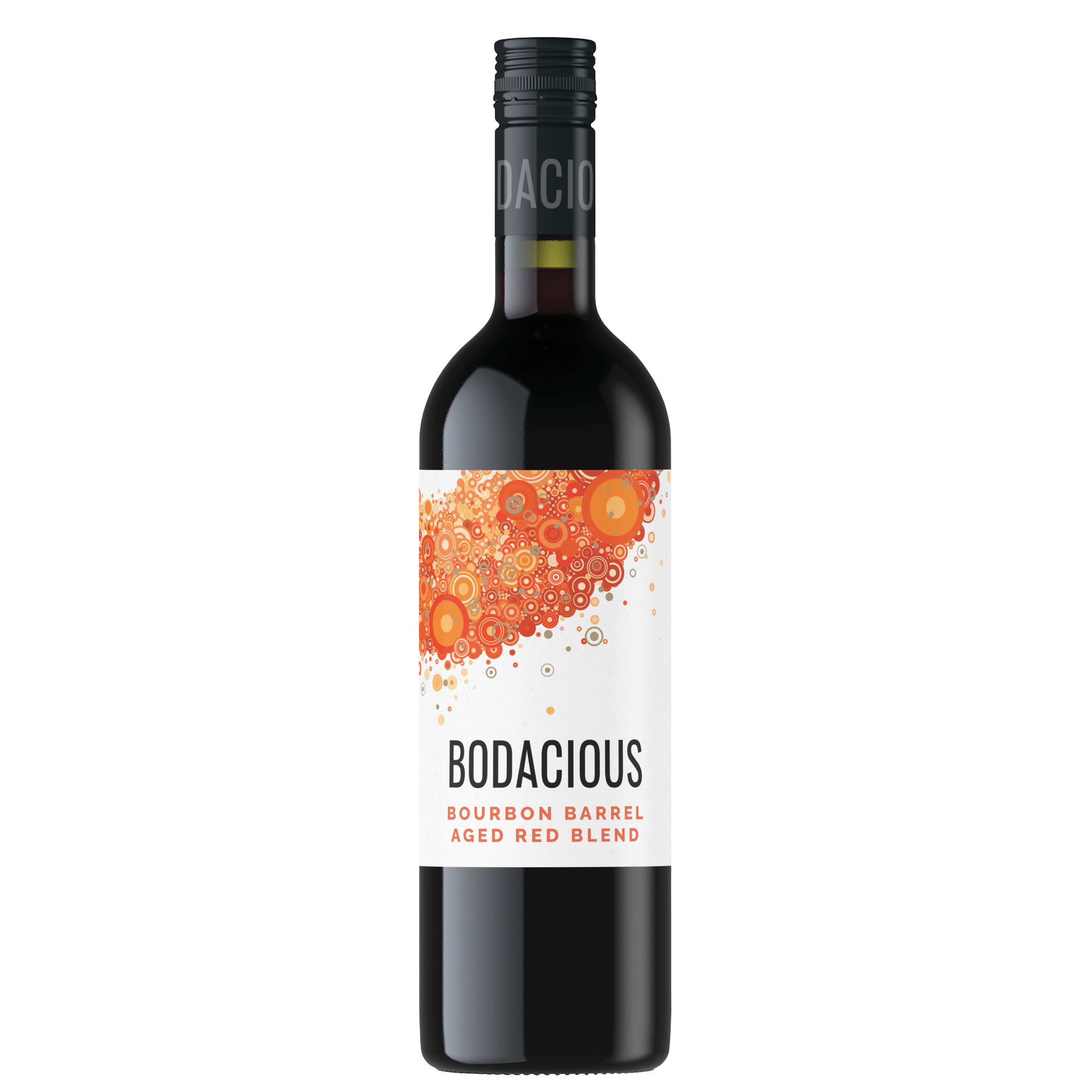 BODACIOUS BOURBON BARREL AGED RED BLEND 750ML @ Kelowna [1006959]