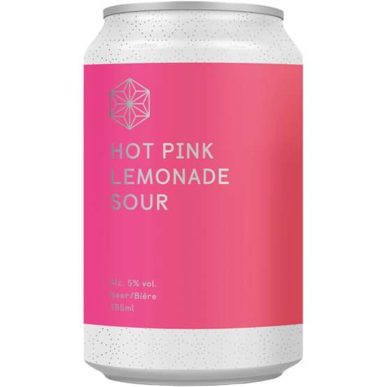 SPECTRUM PINK LEMONADE SOUR 355ML 6PK CAN @ Sage Hill [1006983]