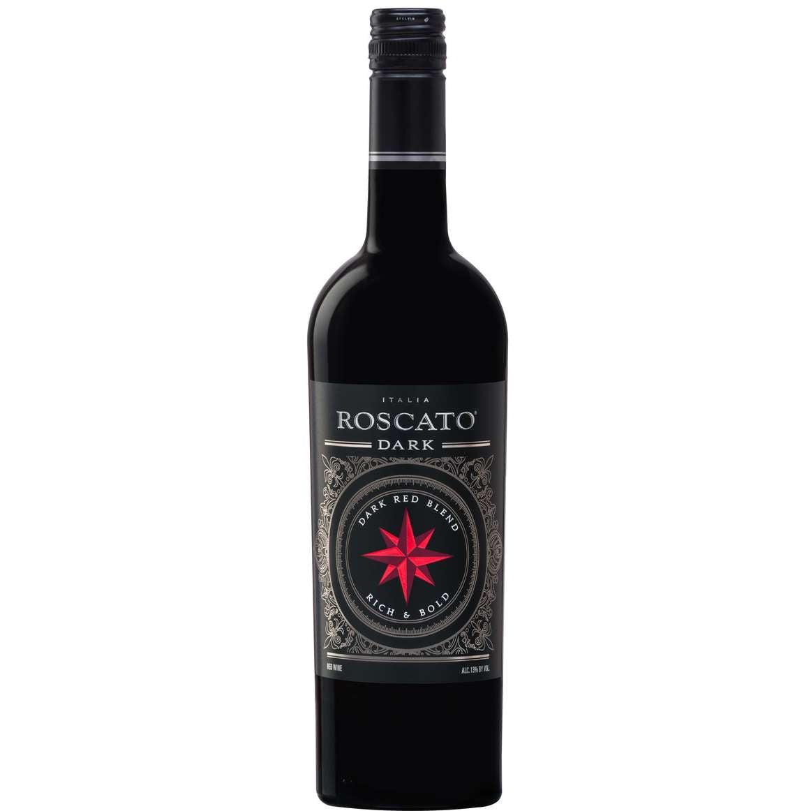 ROSCATO DARK RED 750ML @ Kelowna [1007053]