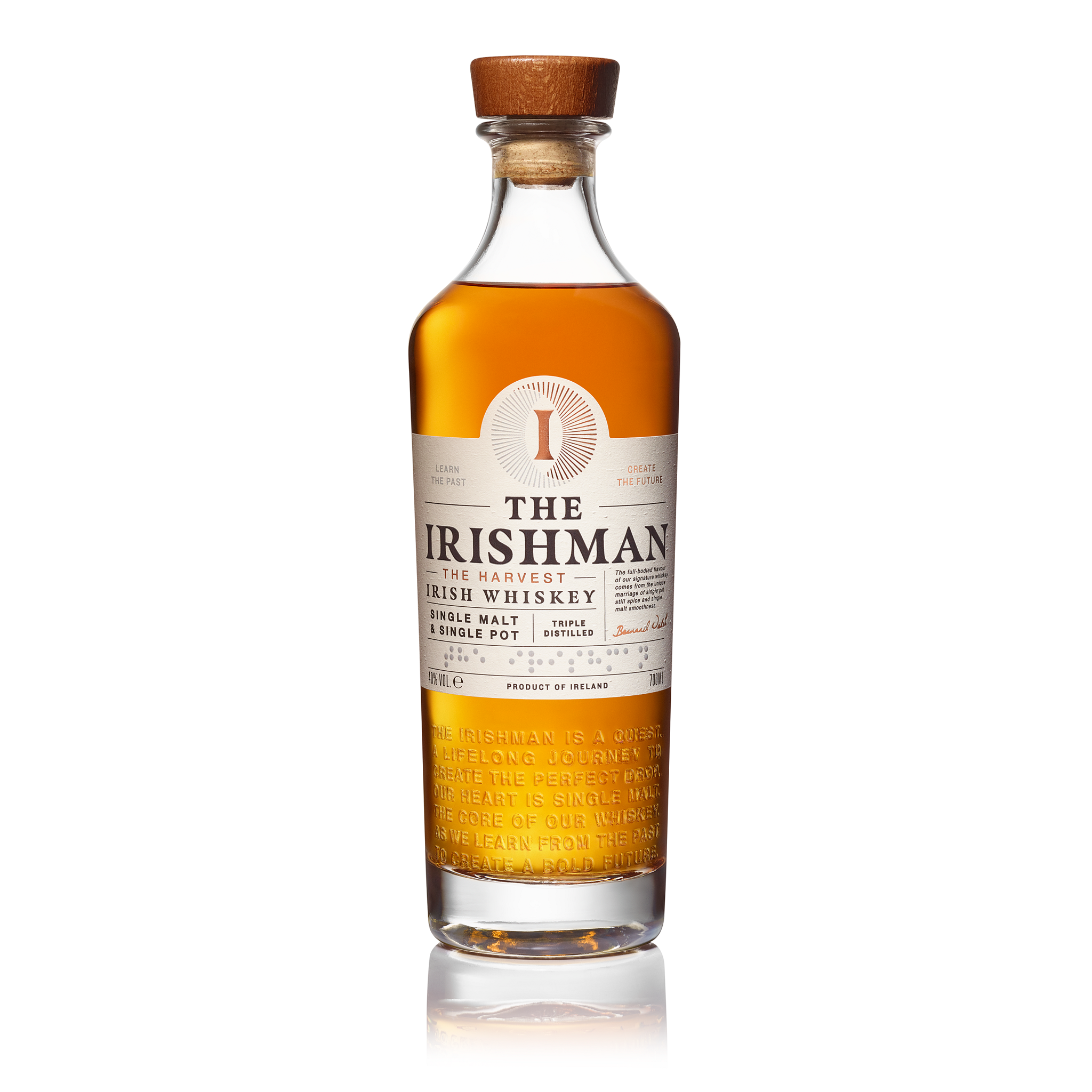 THE IRISHMAN FOUNDERS RESERVE WHISKEY 700ML @ Kelowna [1007097]