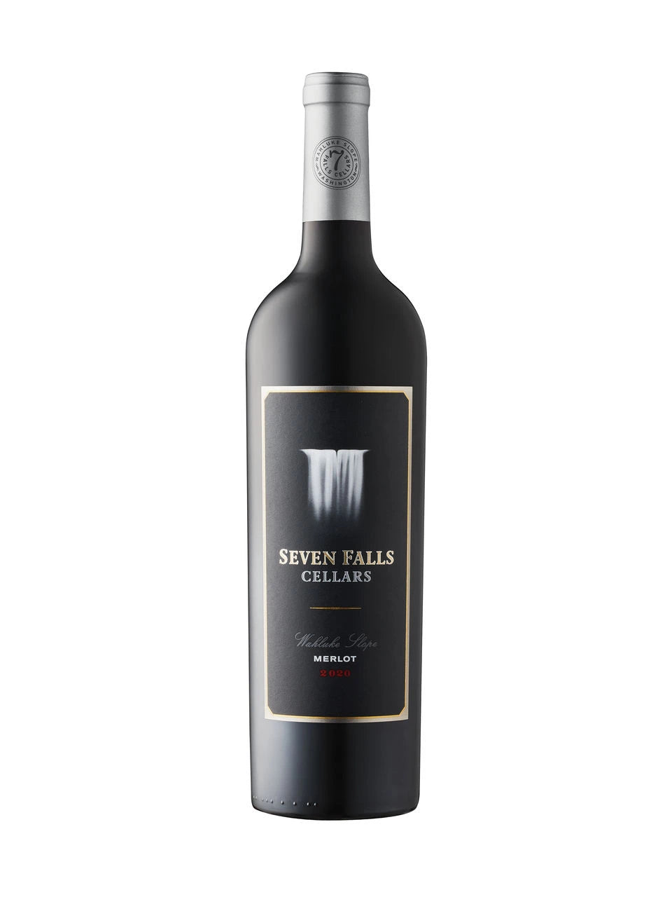 SEVEN FALLS MERLOT 750ML @ Kelowna [1007253]