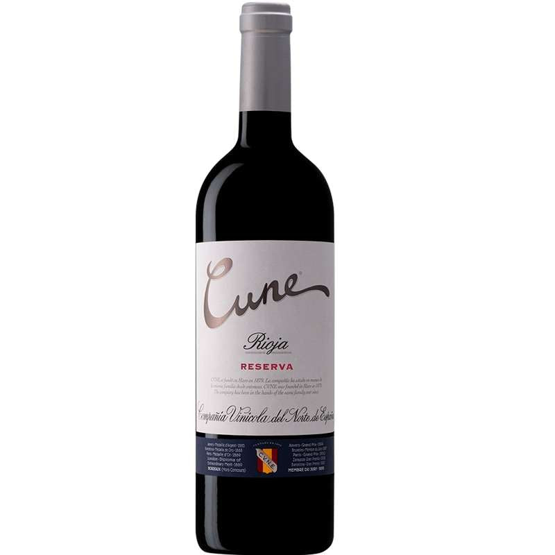 CUNE RISERVA 750ML @ Kelowna [1007348]