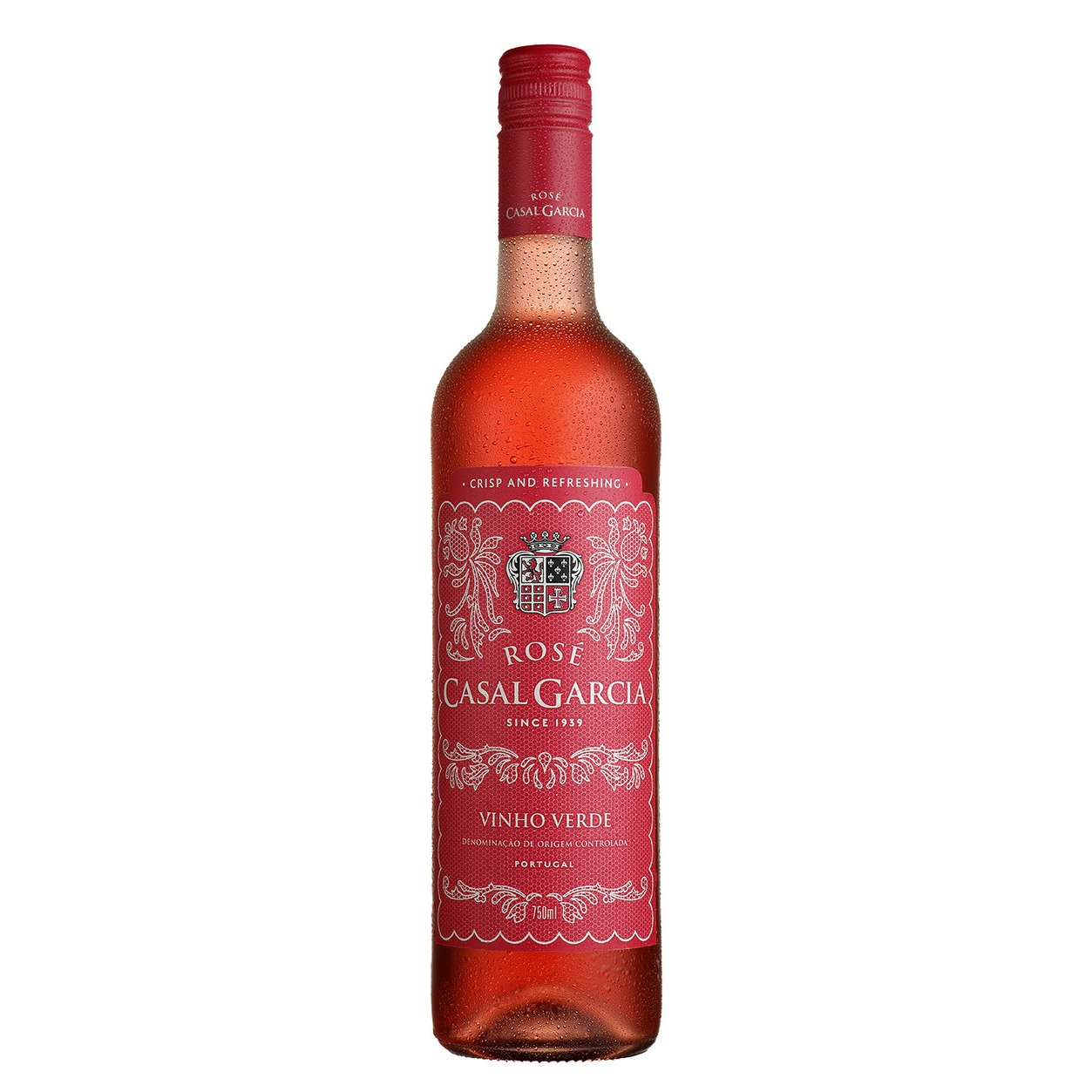 AVELEDA CASAL GARCIA ROSE VINHO VERDE 750ML @ Kelowna [1007527]