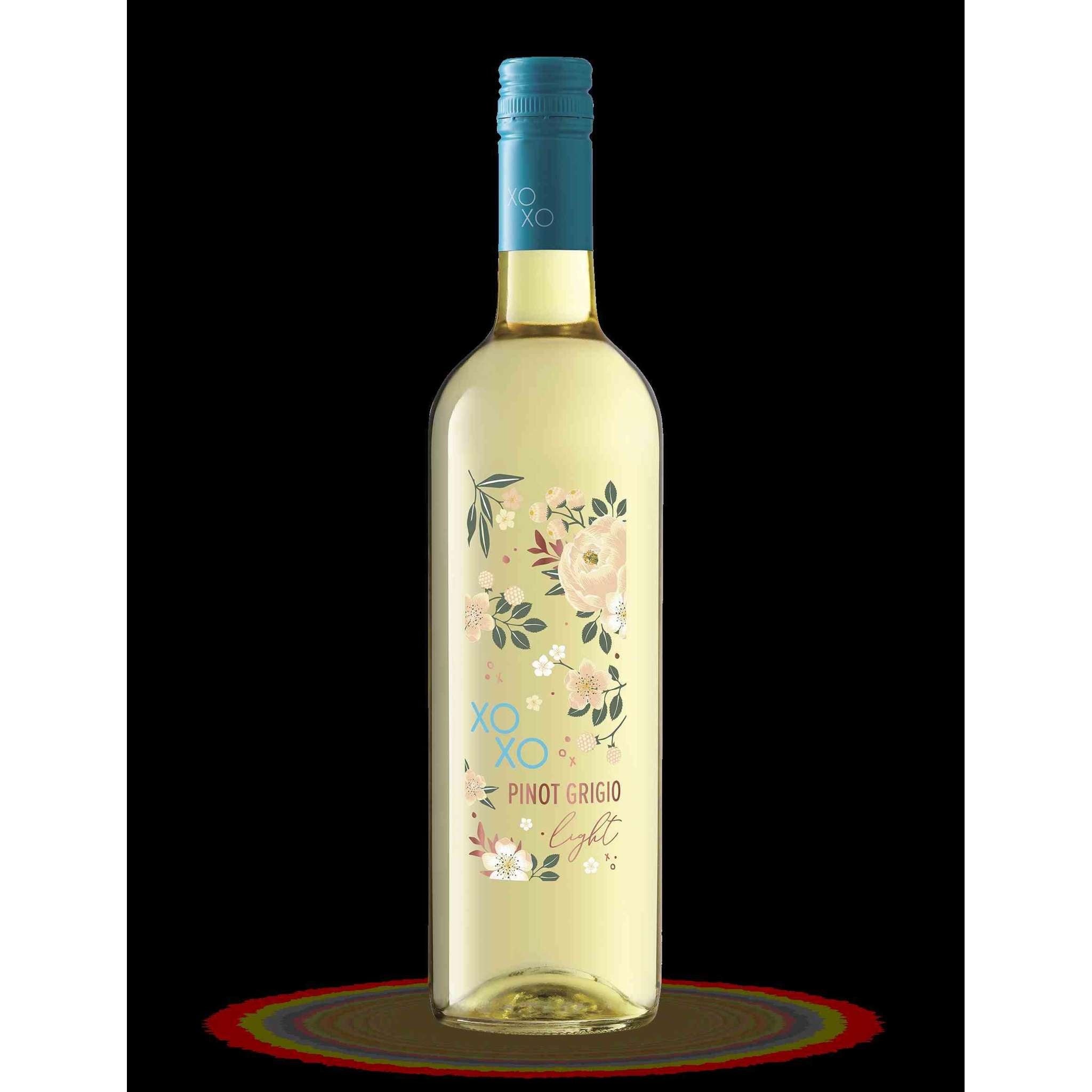 XOXO PINOT GRIGIO LIGHT 750ML @ Kelowna [1007532]