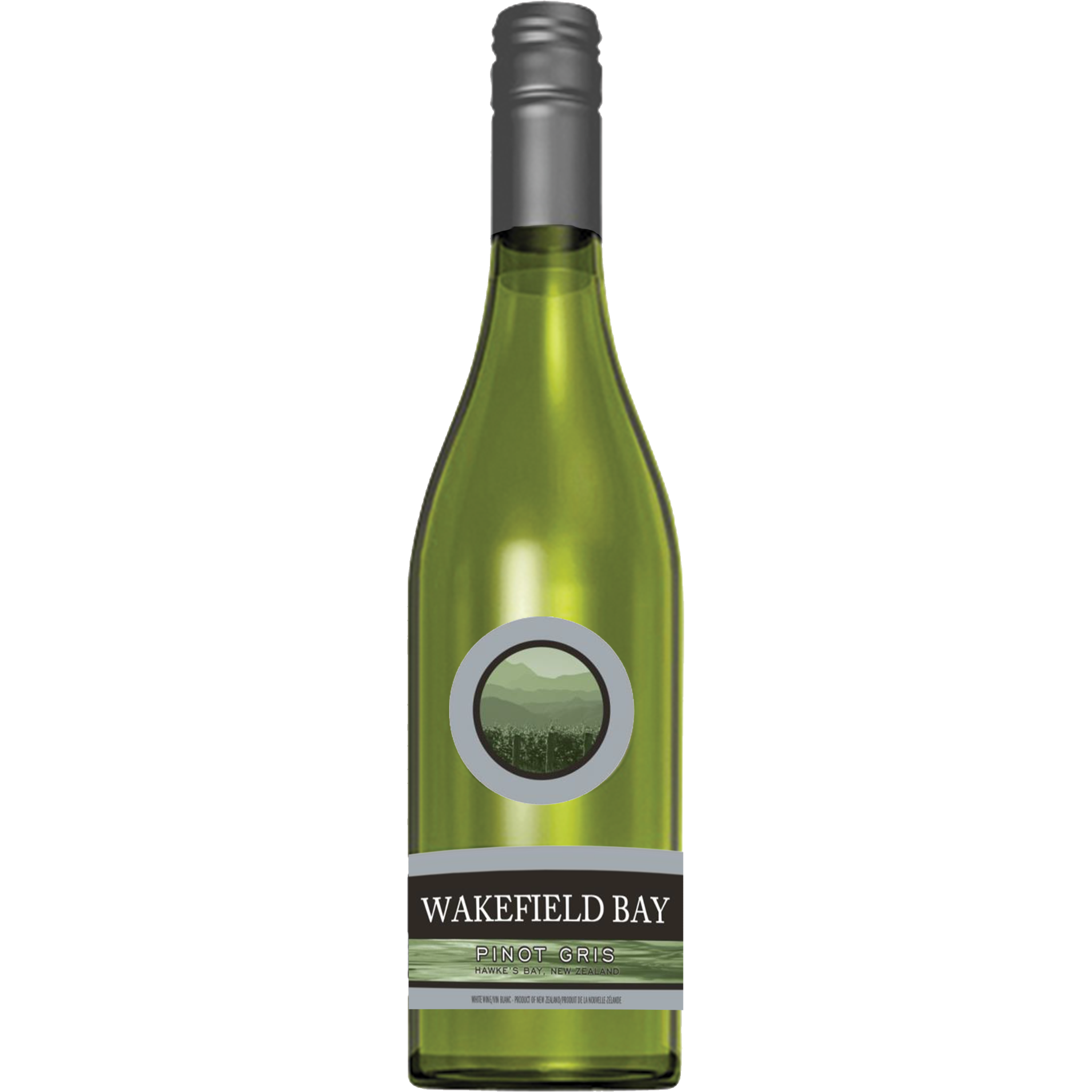 WAKEFIELD BAY PINOT GRIS 750ML @ St. Albert [1007542]