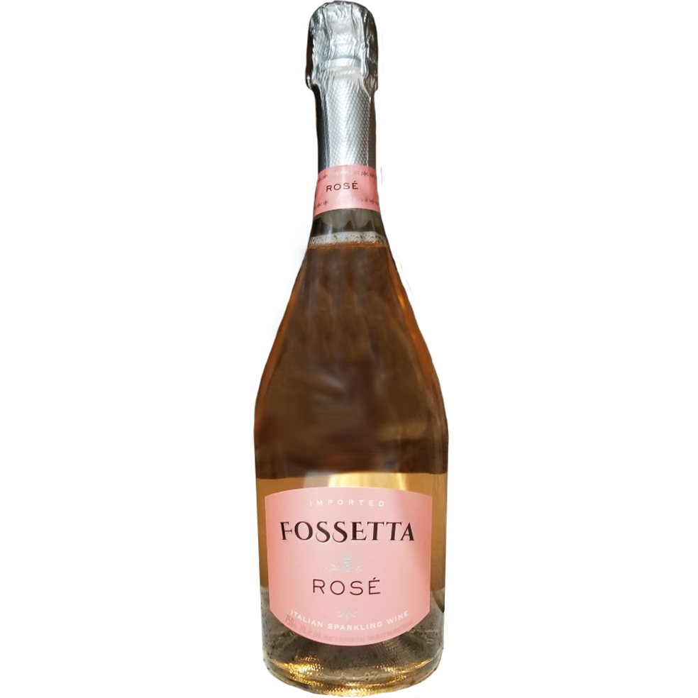 FOSSETTA SPARKLING ROSE 750ML @ MacTaggart Ridge [1007546]