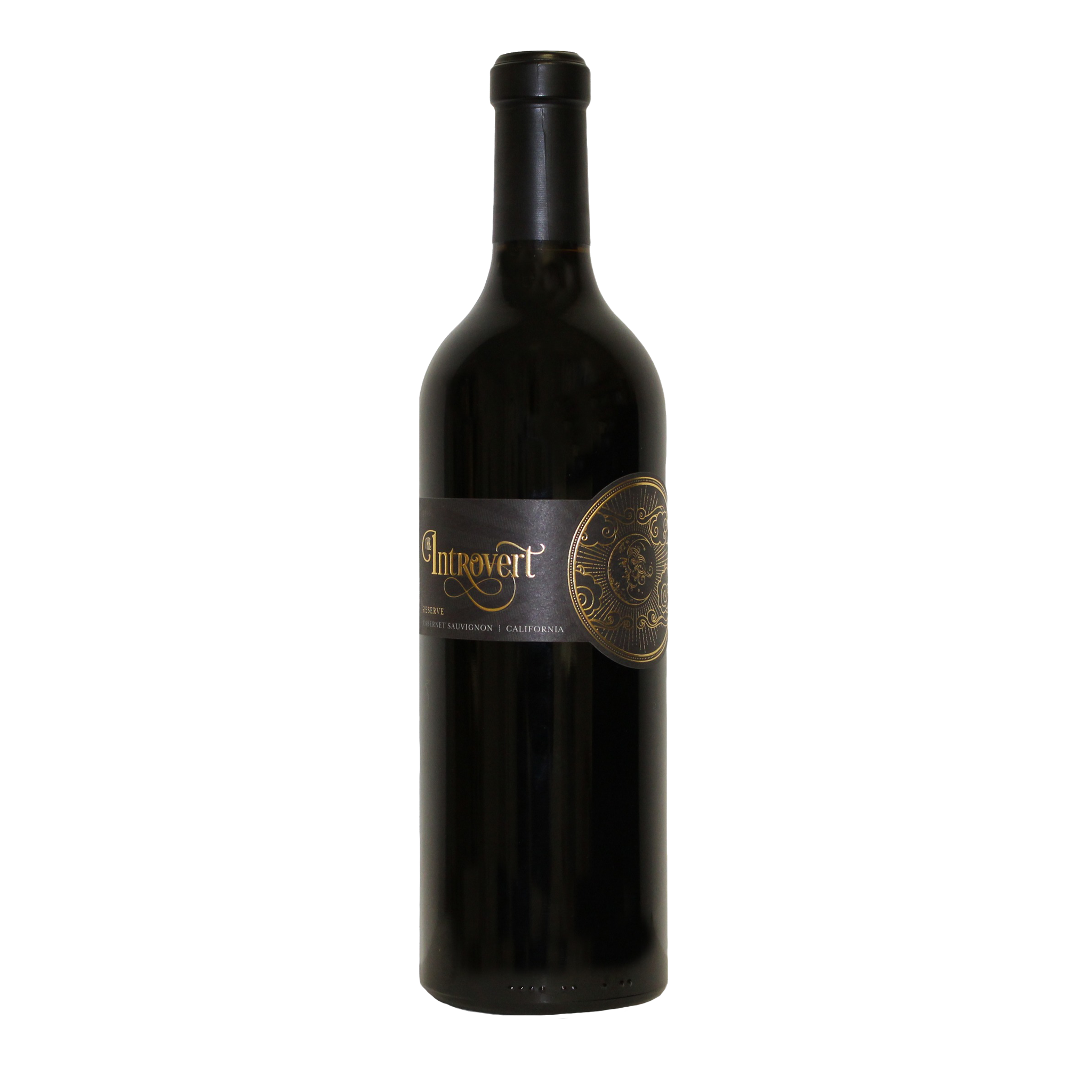 INTROVERT CALIFORNIA CABERNET 750ML @ Emerald Hills [1007554]