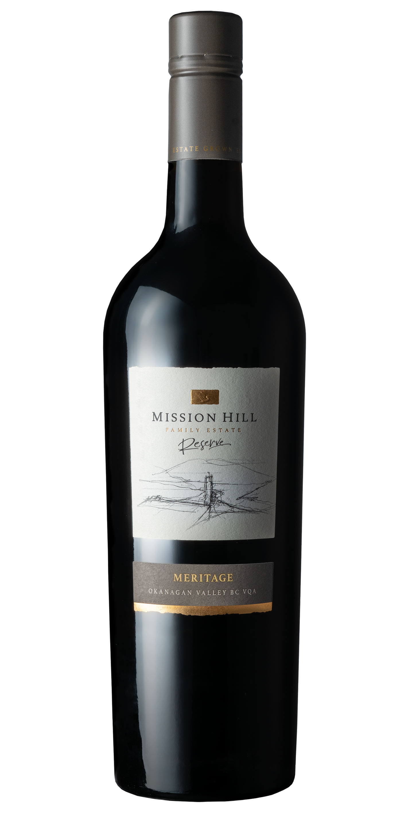 MISSION HILL RESERVE MERITAGE 750ML @ Kelowna [1007593]