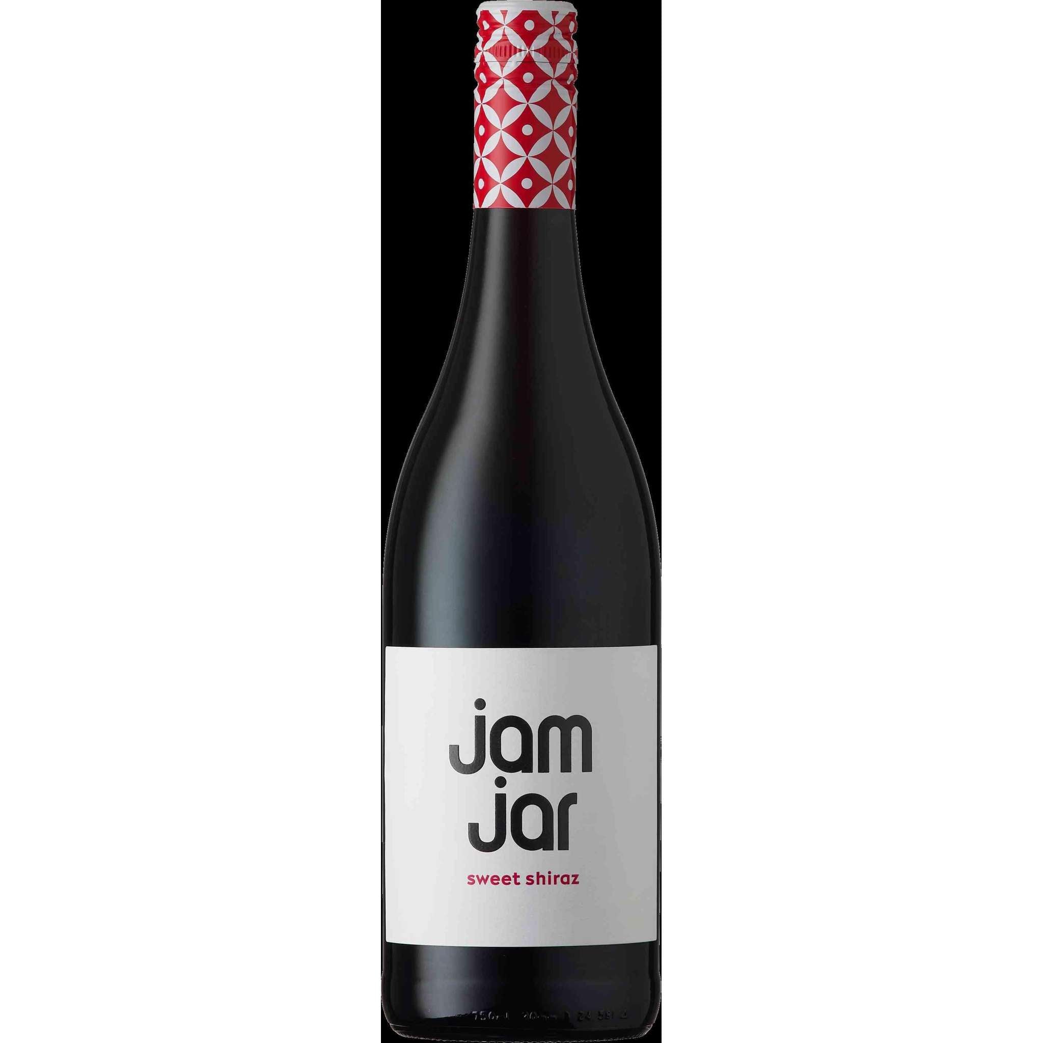 JAM JAR SWEET SHIRAZ 750ML @ Kelowna [1007918]