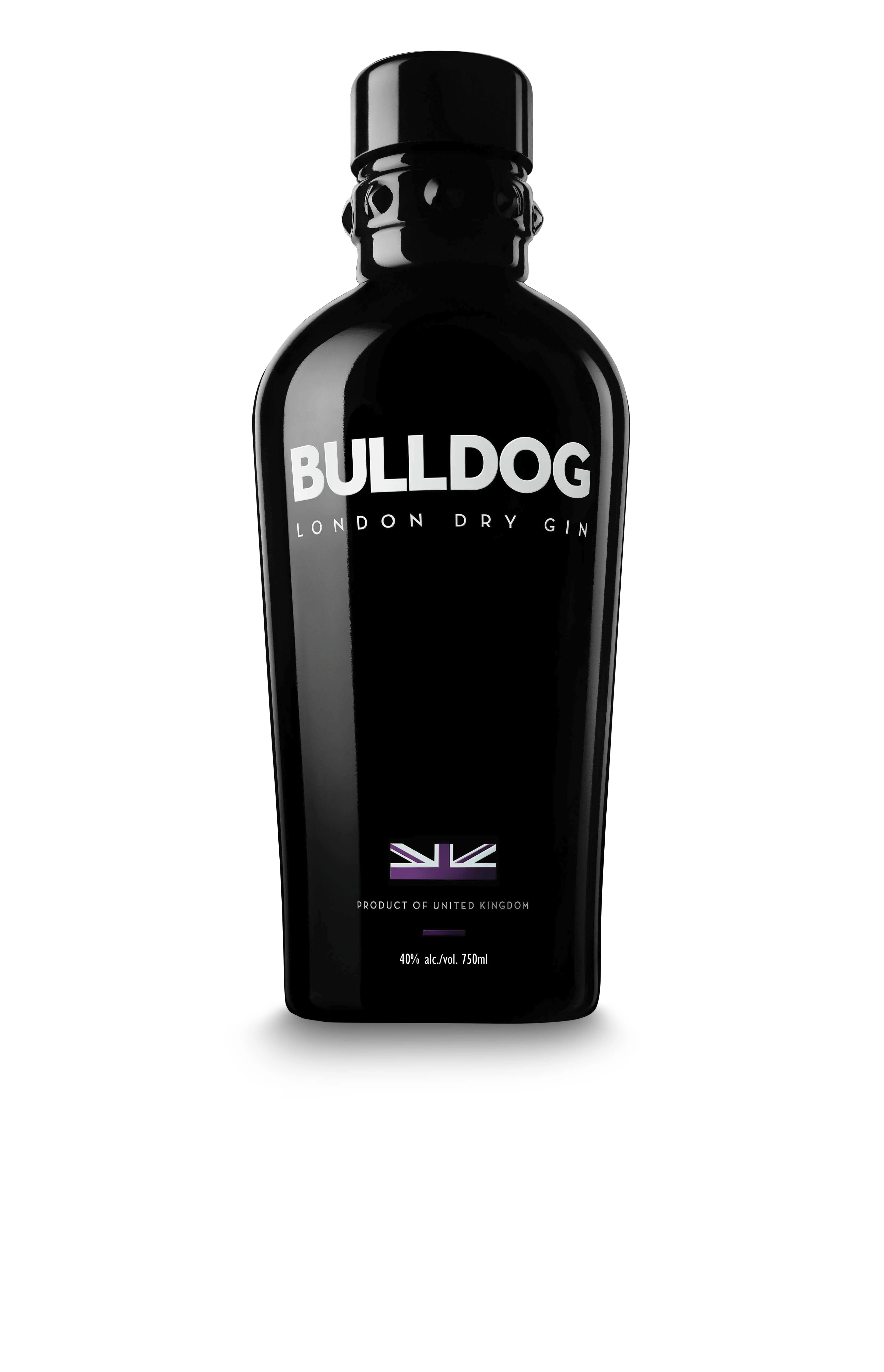 BULLDOG LONDON DRY GIN 750ML @ Emerald Hills [1008084]