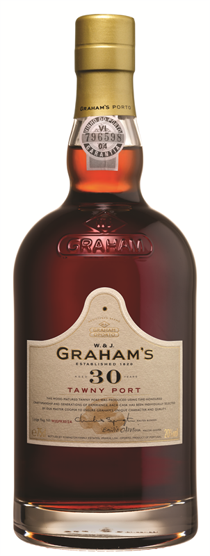 GRAHAMS 30YR OLD TAWNY PORT 750ML @ Kelowna [1008086]