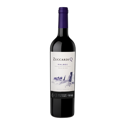 ZUCCARDI Q MALBEC 750ML @ Kelowna [1008143]