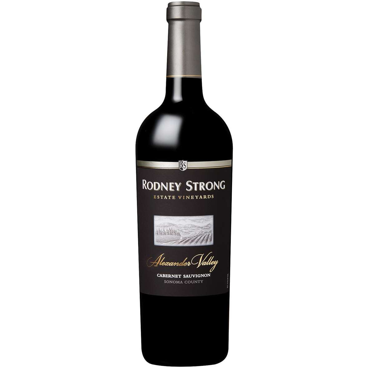 RODNEY STRONG ALEXANDER VALLEY CABERNET SAUVIGNON 750ML @ Kelowna [1008201]