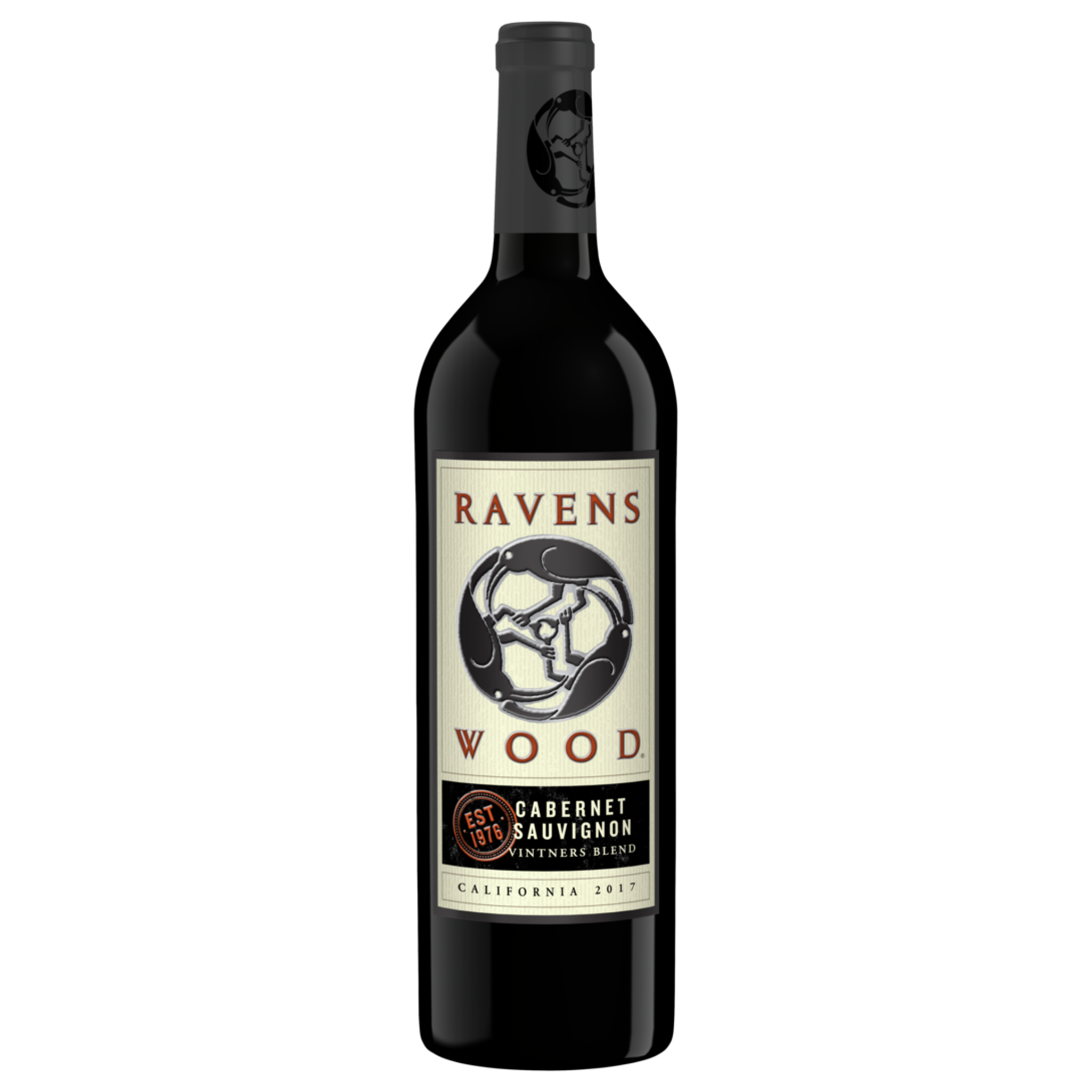 RAVENSWOOD VINTNERS BLEND CABERNET SAUVIGNON 750ML @ Kelowna [1008210]