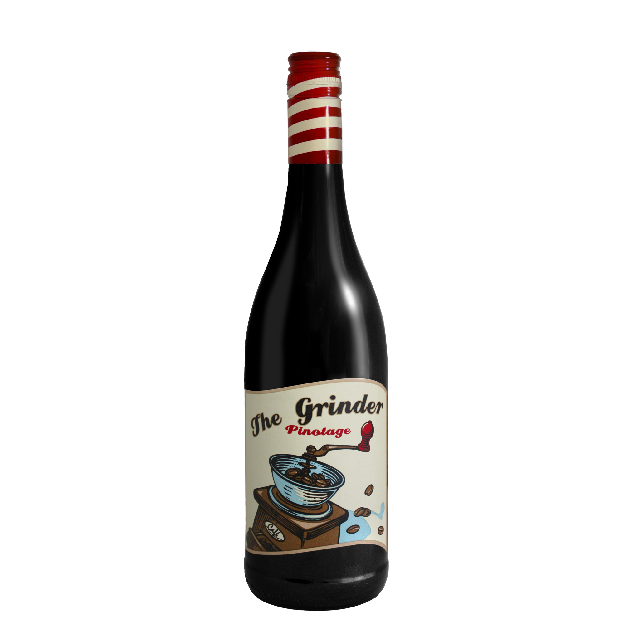 GRINDER PINOTAGE 750ML @ Kelowna [1008224]