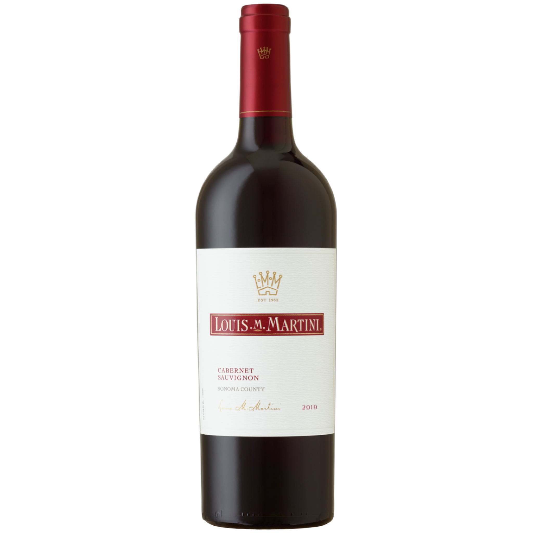 LOUIS MARTINI CABERNET SAUVIGNON 750ML @ Kelowna [1008231]