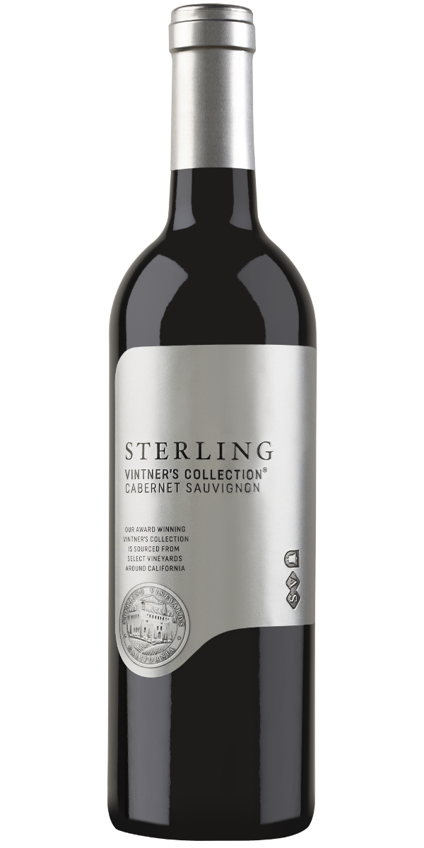 STERLING VINTNERS COLLECTION CABERNET SAUVIGNON 750ML @ Kelowna [1008273]