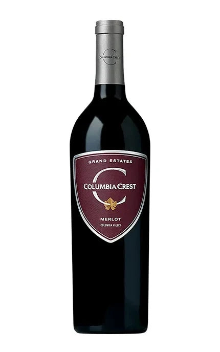 COLUMBIA CREST MERLOT 750ML @ Kelowna [1008292]