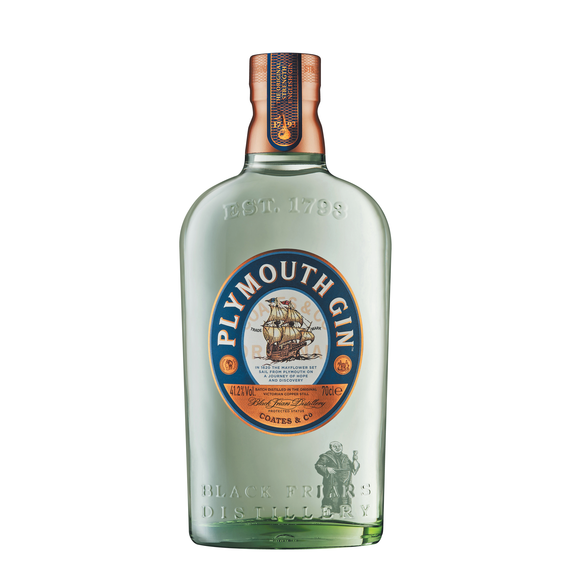 PLYMOUTH ENGLISH GIN 750ML @ Kelowna [1008326]