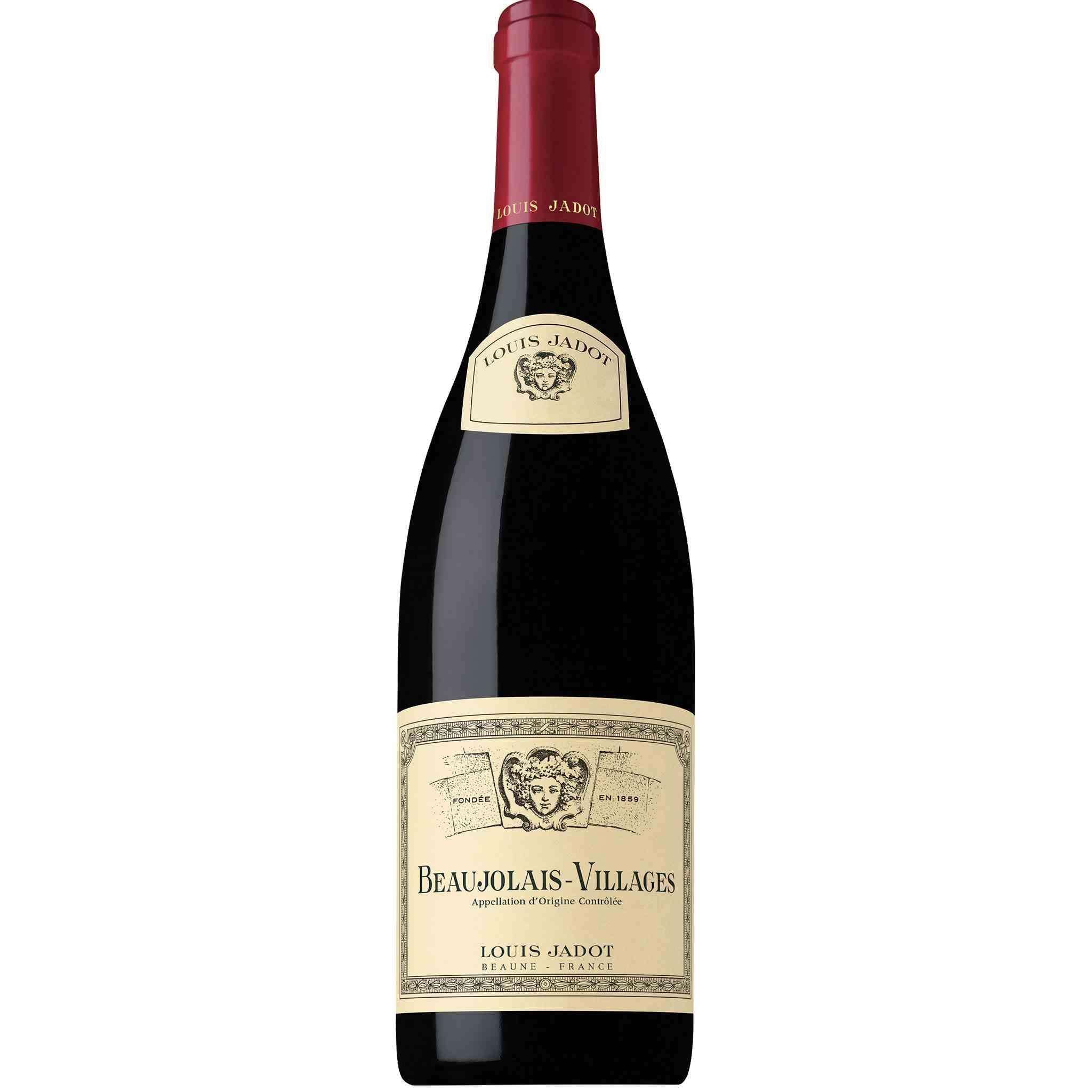 LOUIS JADOT BEAUJOLAIS VILLAGES 750ML @ Kelowna [1008337]