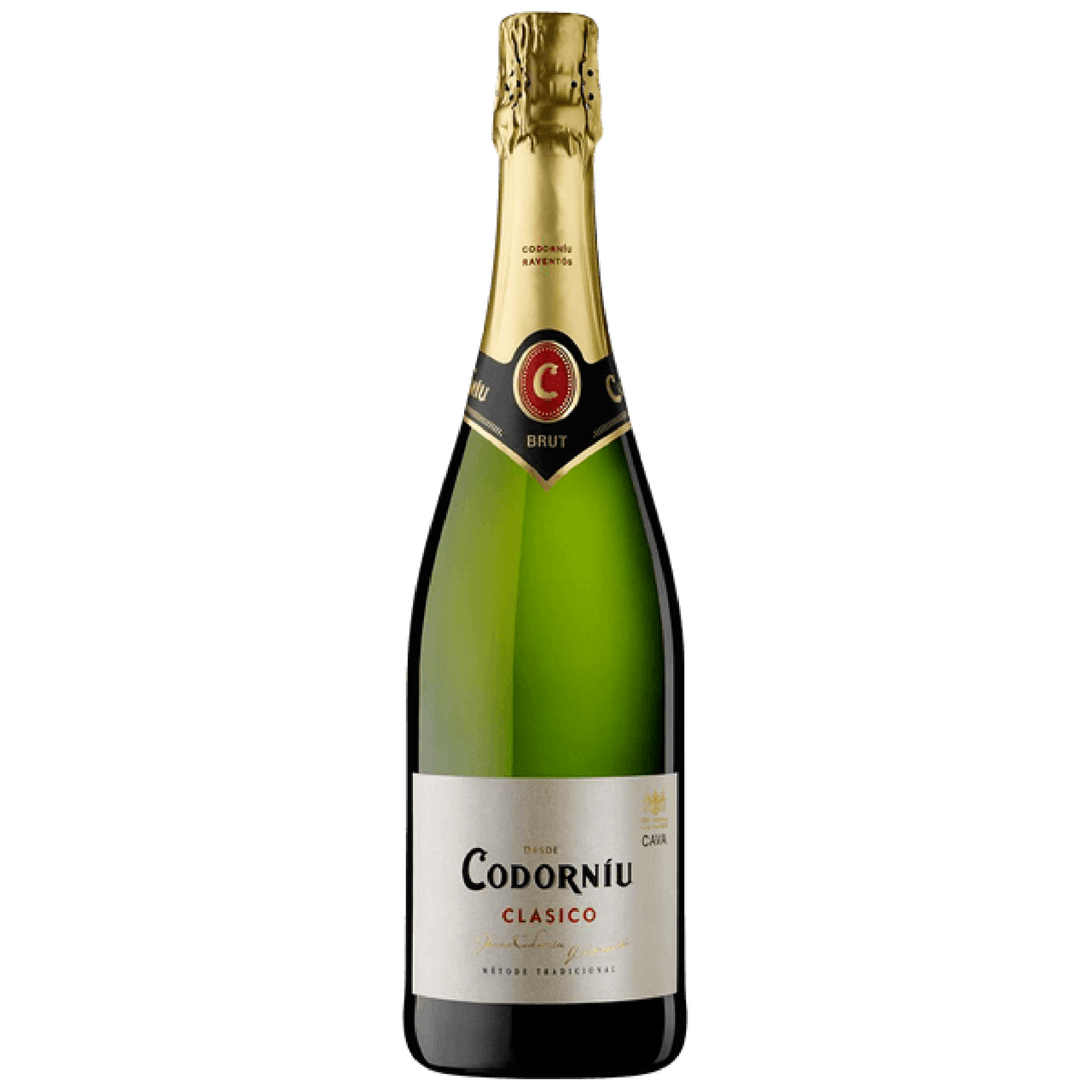 CODORNIU CLASICO BRUT 750ML @ Kelowna [1008344]