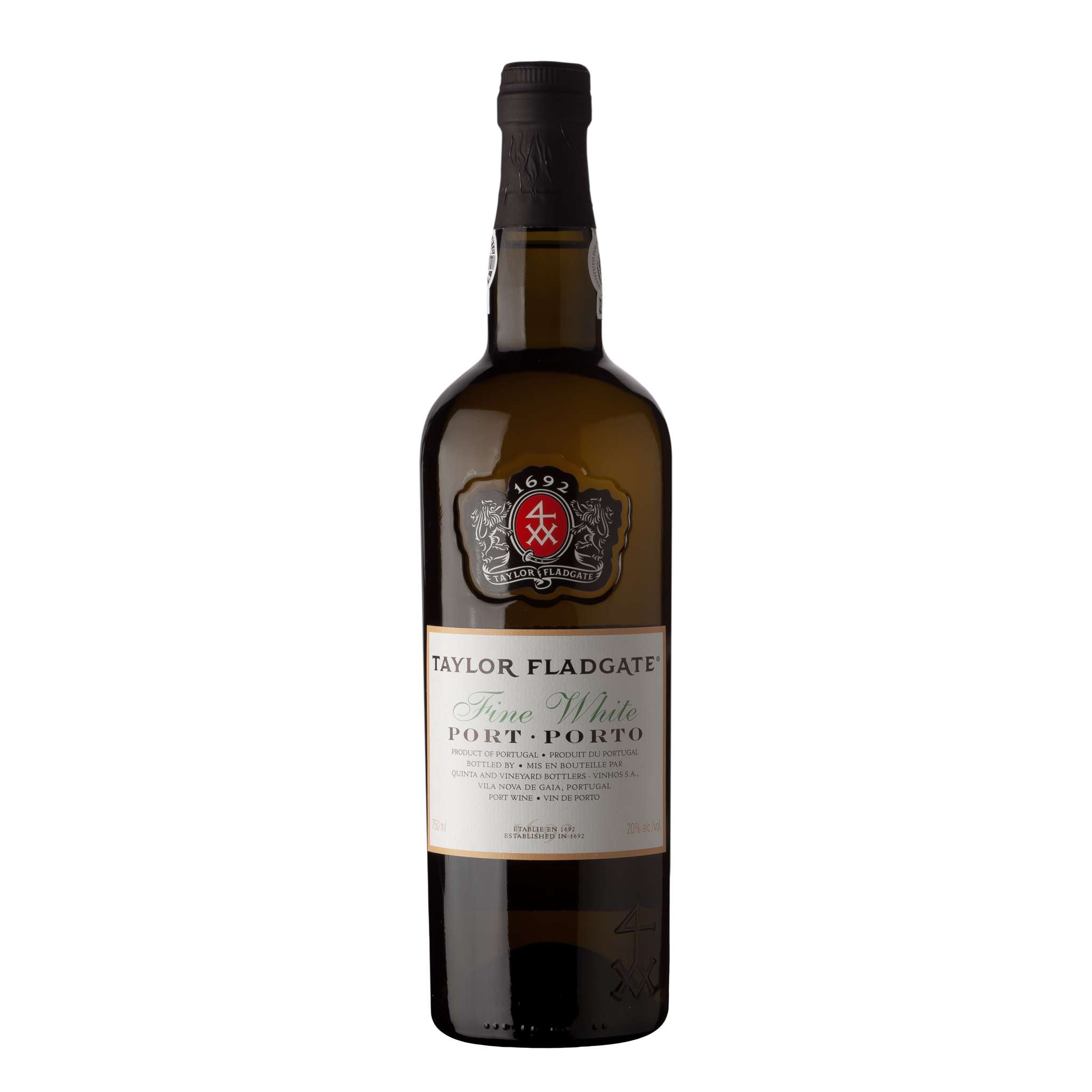 TAYLOR FLAGDATE WHITE PORT 750ML @ Kelowna [1008346]