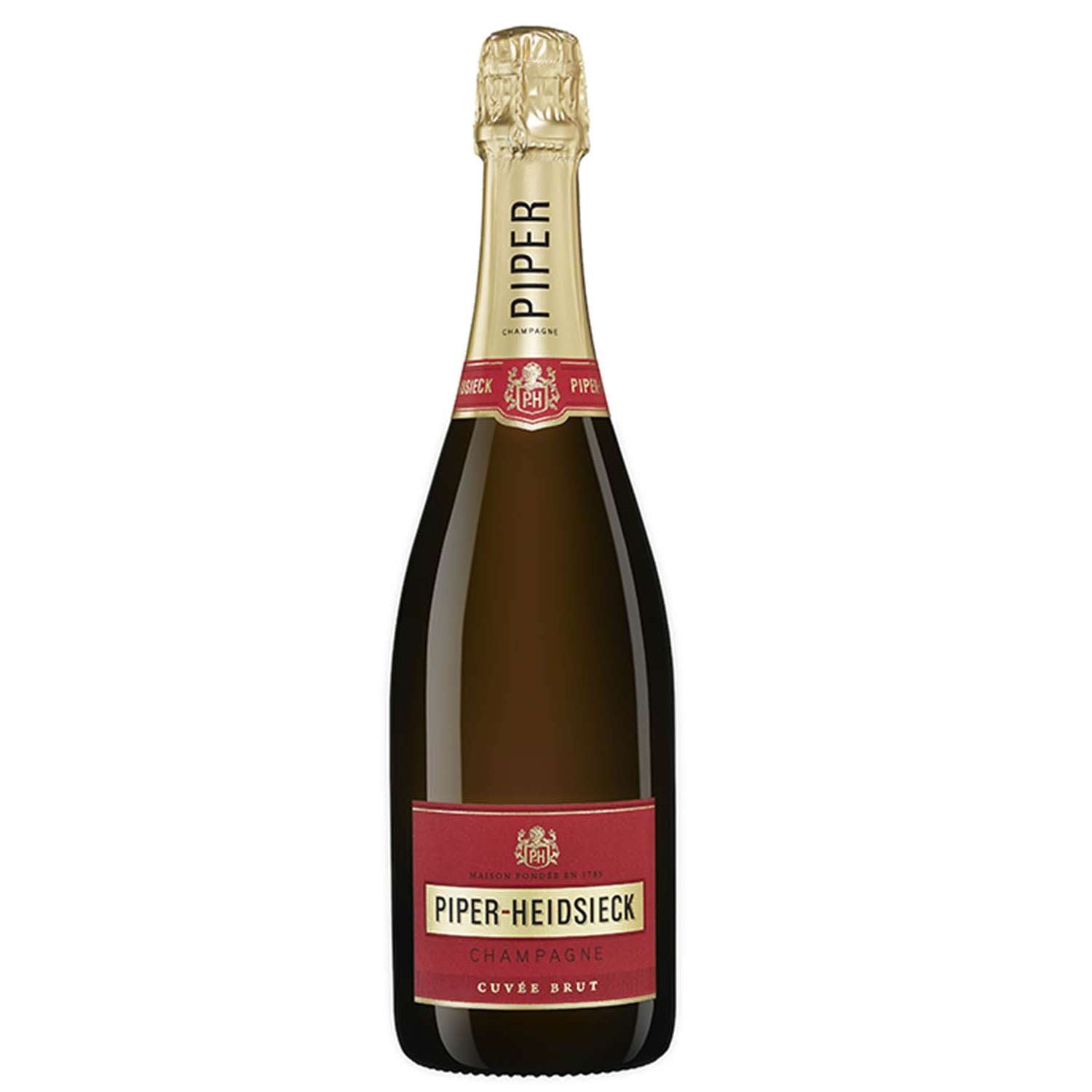 PIPER HEIDSIECK BRUT 750ML @ Kelowna [1008364]