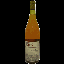 KETTLE VALLEY PINOT GRIS 750ML @ Kelowna [1008397]