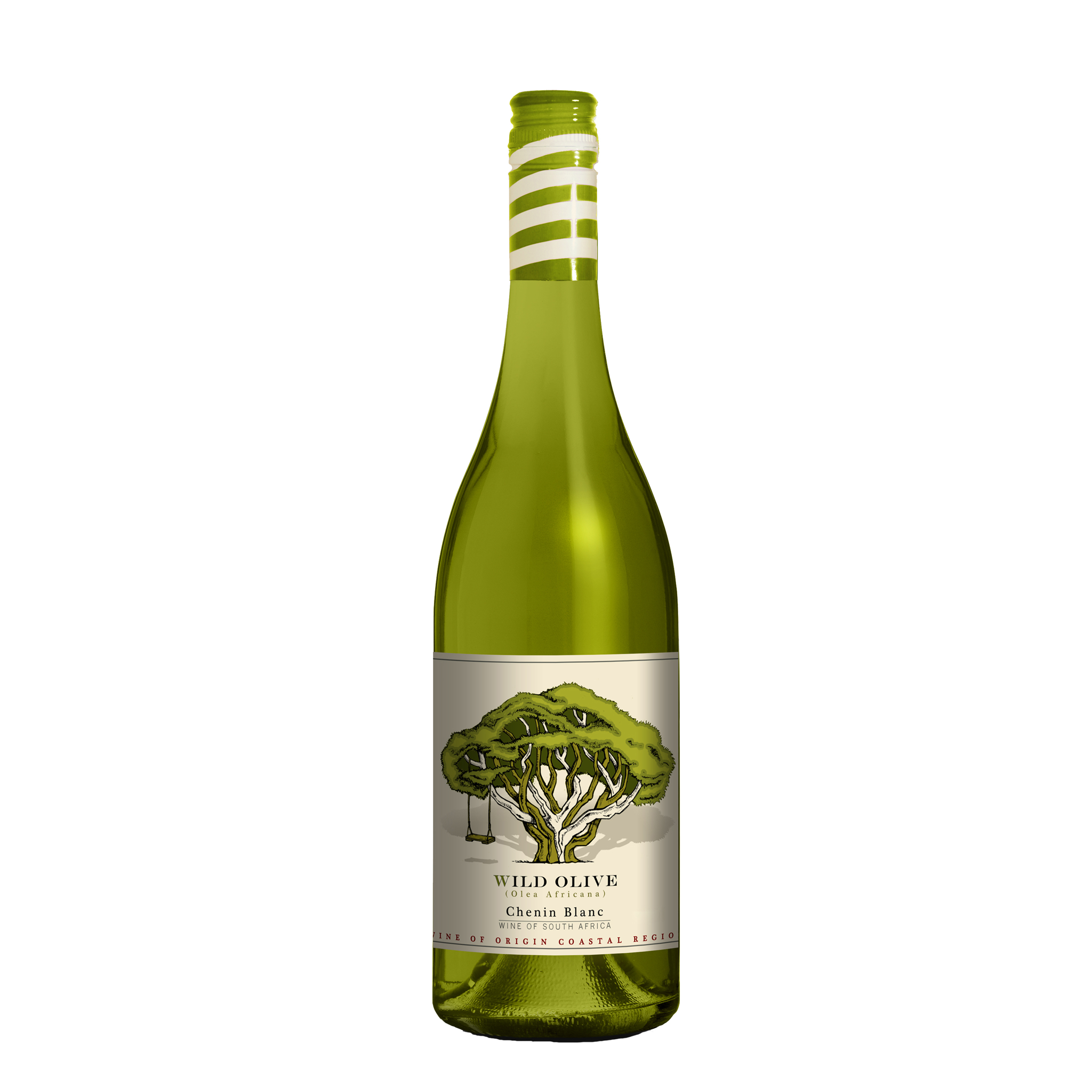 WILD OLIVE CHENIN BLANC 750ML @ Red Deer [1008399]