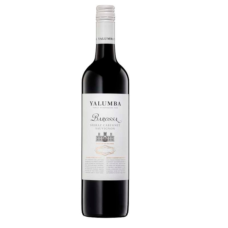 YALUMBA BAROSSA SHIRAZ CABERNET SAUVIGNON 750ML @ Kelowna [1008403]