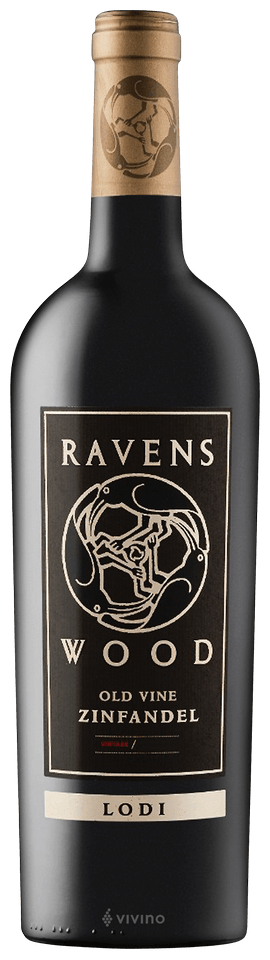 RAVENSWOOD LODI ZINFANDEL 750ML @ Township [1008411]