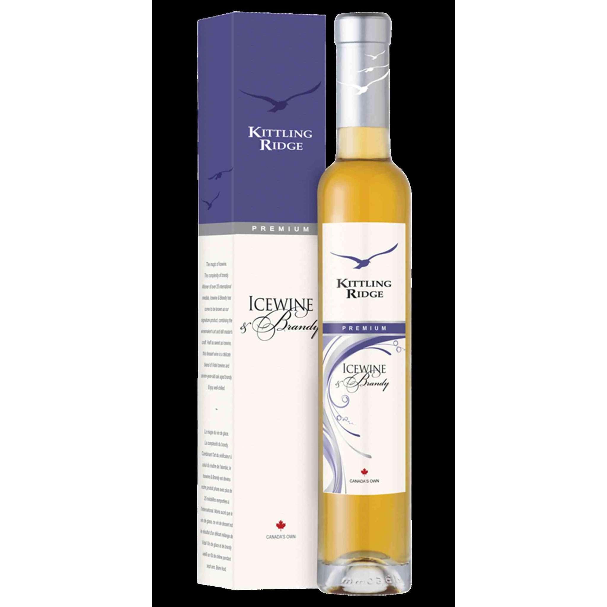 KITTLING RIDGE ICEWINE & BRANDY 375ML @ Deerfoot City [1008440]